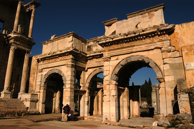 Best Seller Ephesus Tour for Only Cruise Guest - Pickup and Cancellation Policy