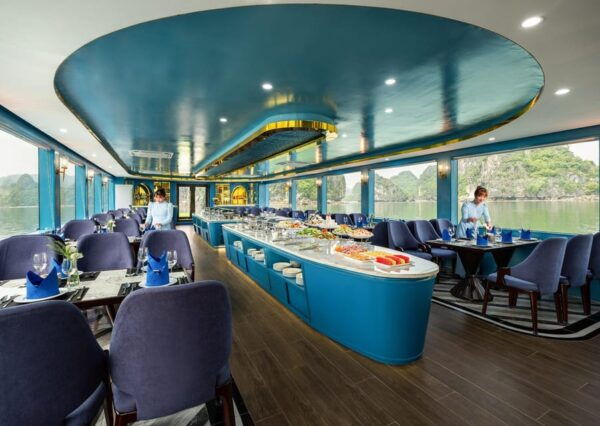 BEST SELLER Halong 5 Star Day Cruise: Buffet Lunch & Jacuzzi - What to Bring