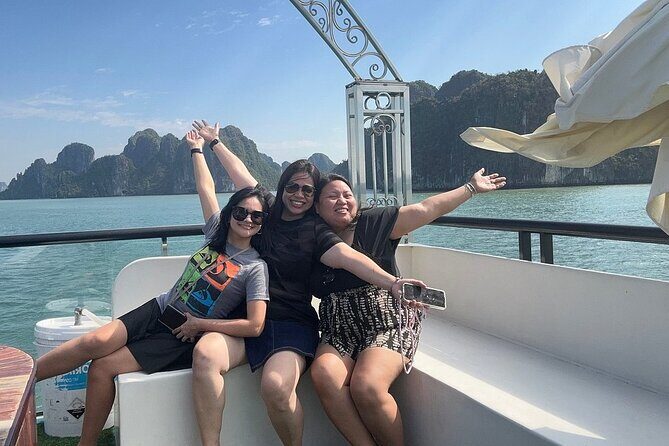 Best Seller Halong Bay Day Cruise with Buffet Lunch & Jacuzzi - Who Should Consider This Tour?