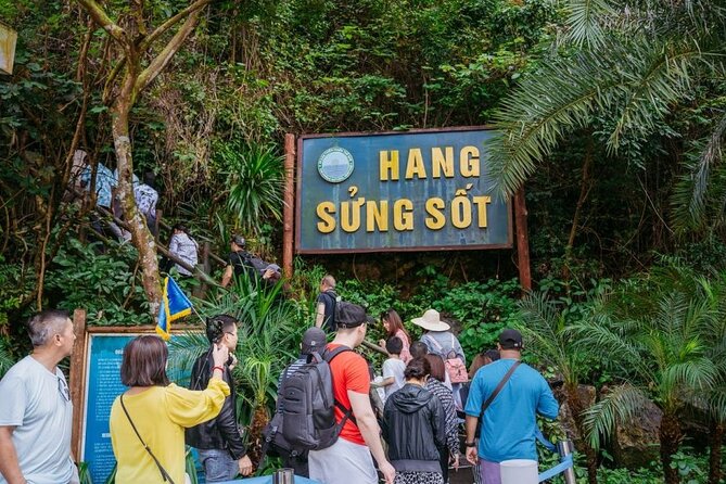 Best Seller Halong Bay Day Tour: Cruise, Lunch, Island and Cave - Booking and Reservation Process