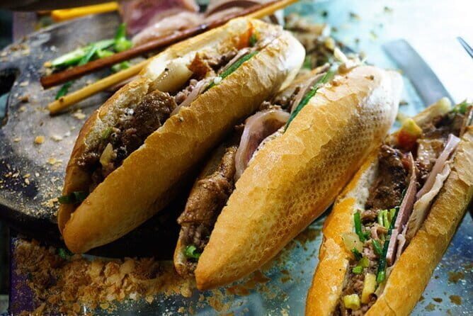 Best Seller Hanoi Street Food Tour with Train Street Visit - Good To Know