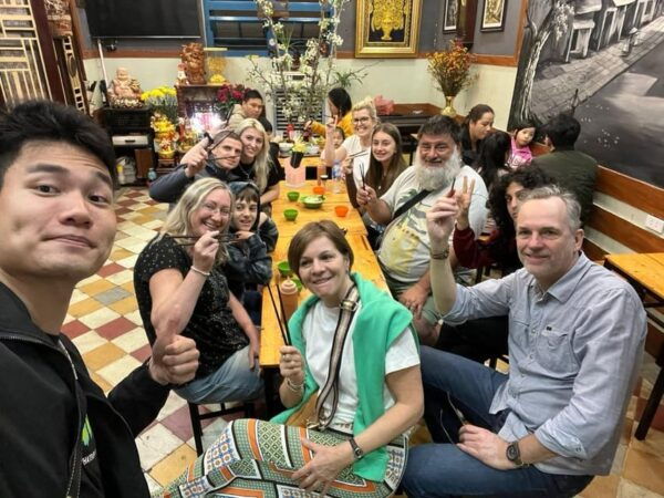 Best Seller Hanoi Street Food Tour With Train Street Visit - Booking and Cancellation Policies