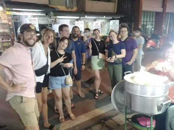 Best Seller Hanoi Street Food Tour With Train Street Visit - Tips for a Great Experience
