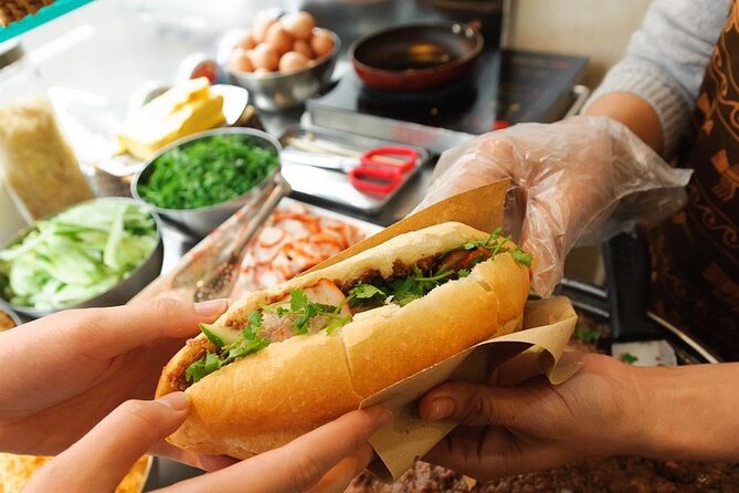 Best Seller Hanoi Street Food Walking Tour Small Group of 9 Maxs - Pickup Locations