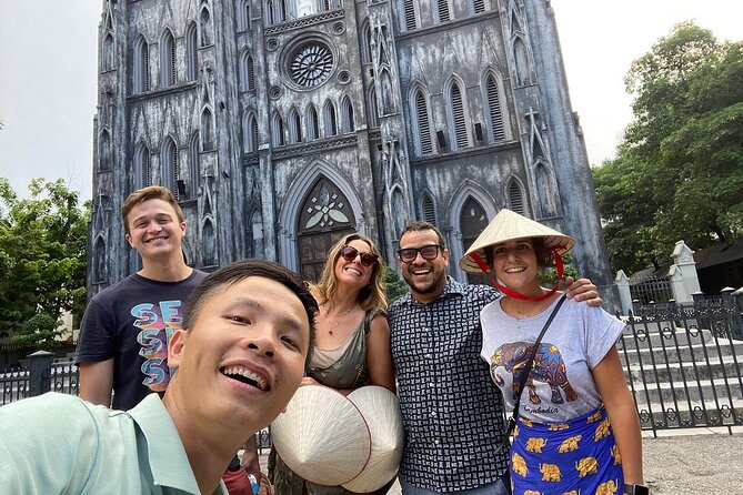 Best Seller Hanoi Street Food Walking Tour Small Group of 9 Maxs - Changes and Cut-off Times