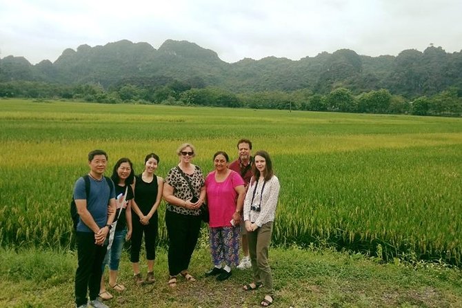 Best Seller: Hoa Lu - Tam Coc - Mua Cave - Limousine & Biking - Inclusions and Exclusions