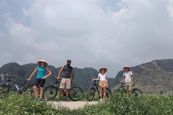 Best Seller: Hoa Lu - Tam Coc - Mua Cave - Limousine & Biking - Important Information for Participants