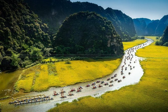 Best Seller: Hoa Lu - Tam Coc - Mua Cave - Limousine & Biking - How to Book and Prepare for the Tour