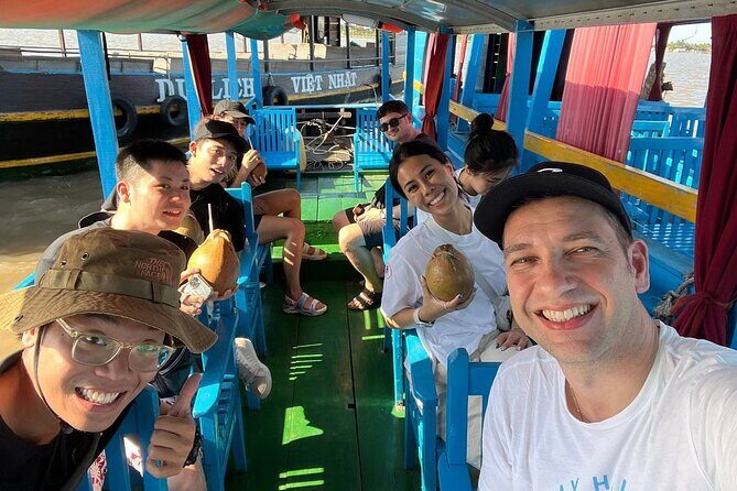 Best Seller Mekong Delta Adventure Daily Group Tour - What Travelers Can Expect
