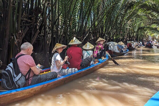 Best Seller Mekong Delta Adventure Daily Group Tour - Summary