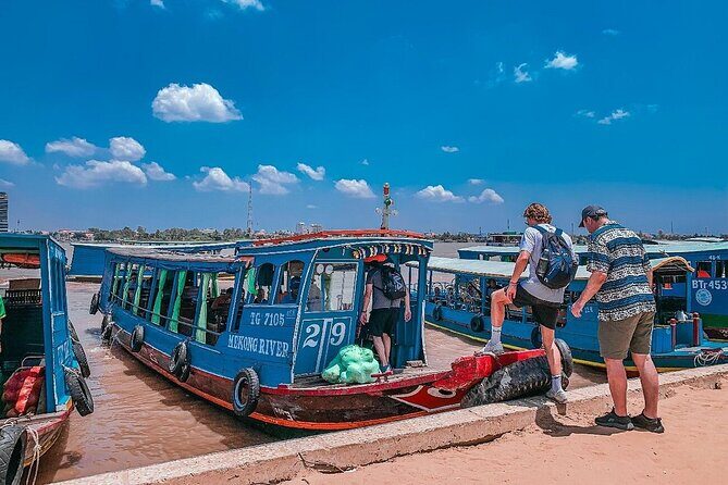 Best Seller Mekong Delta Adventure Daily Group Tour - Frequently Asked Questions