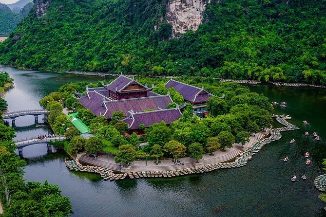 Best Seller Ninh Binh Day Tour: Hoa Lu-Trang An Complex-Mua Cave - Tour Highlights