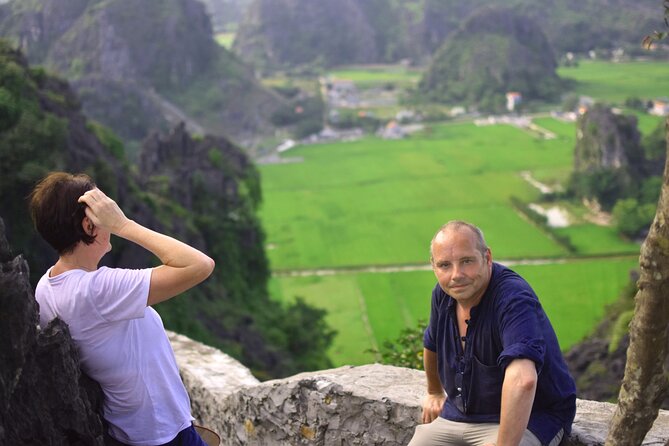 Best Seller Ninh Binh Day Tour: Hoa Lu-Trang An Complex-Mua Cave - Tour Guide and Transportation