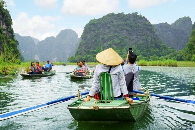 Best Seller Ninh Binh Day Tour: Hoa Lu-Trang An Complex-Mua Cave - Tips for a Memorable Experience