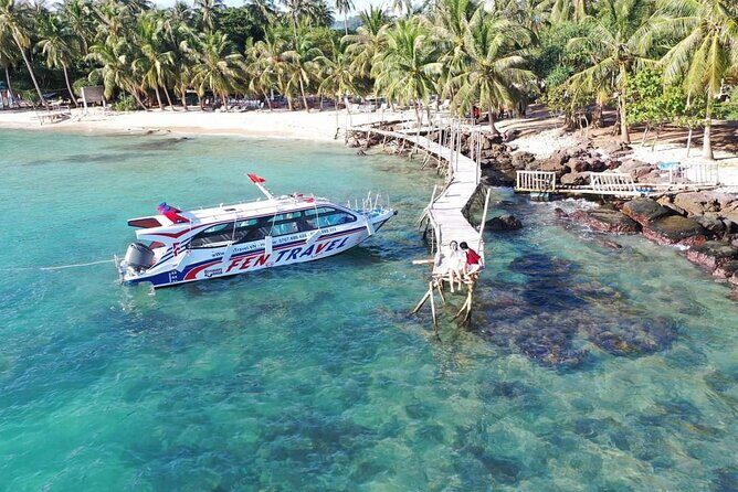 Best seller Phu Quoc Canoe Discover Three Island & Cable Car - The Sum Up