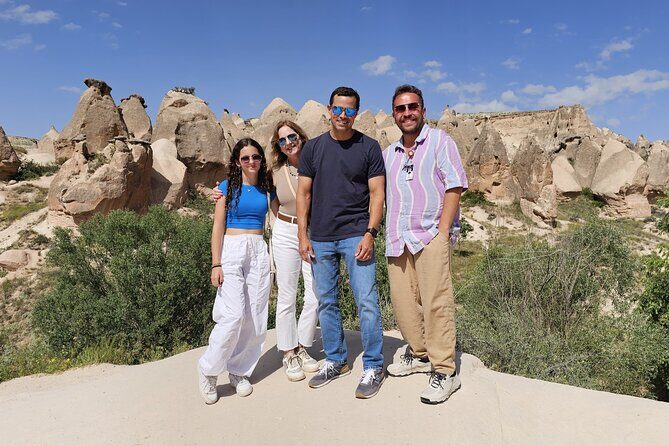BEST-SELLER Private Cappadocia Tour from HOTEL & ASR-NAV AIRPORT - Good To Know