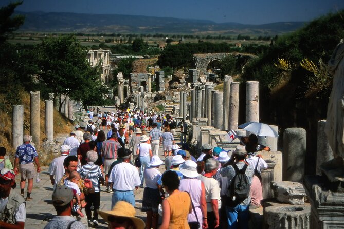 Best Seller: Private Ephesus Tour For Cruise Passangers - Highlights of the Private Ephesus Tour