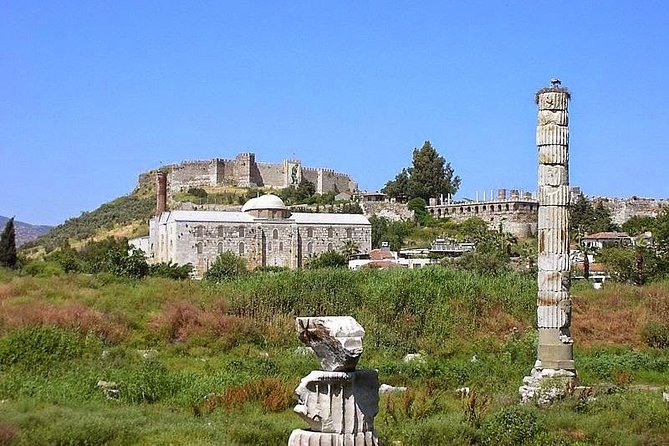 Best Seller Private Ephesus Tour From Kusadasi & Selcuk Hotels - Good To Know