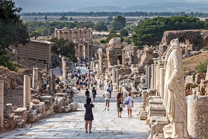 Best Seller Private Ephesus Tour From Kusadasi & Selcuk Hotels - Reservation Process