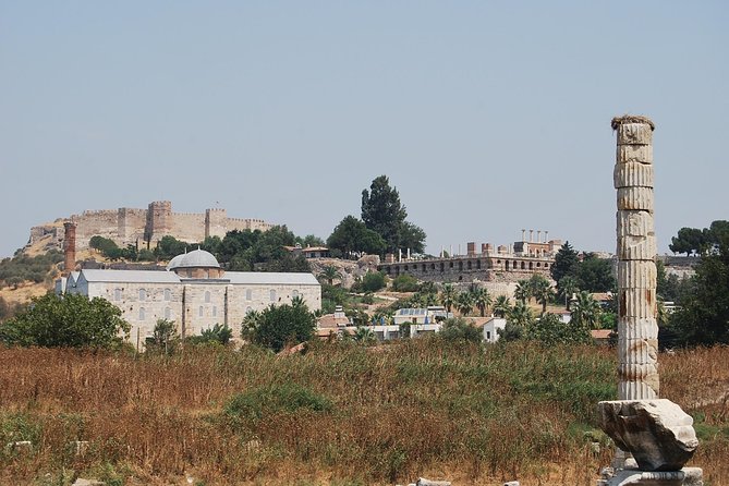 Best Seller Private Ephesus Tour From Kusadasi & Selcuk Hotels - Additional Information