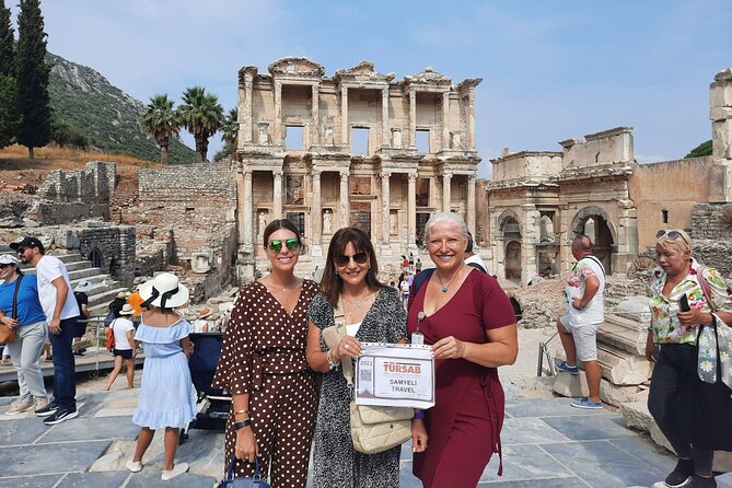 Best Seller Private Ephesus Tours for Cruise Passengers Only - Inclusions