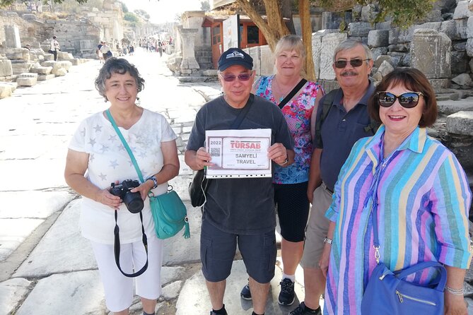 Best Seller Private Ephesus Tours for Cruise Passengers Only - Exclusions