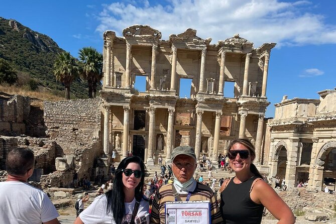 Best Seller Private Ephesus Tours for Cruise Passengers Only - Booking Information