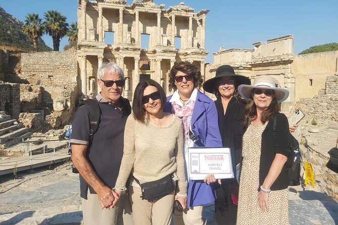 Best Seller Private Ephesus Tours for Cruise Passengers Only - Contact Information