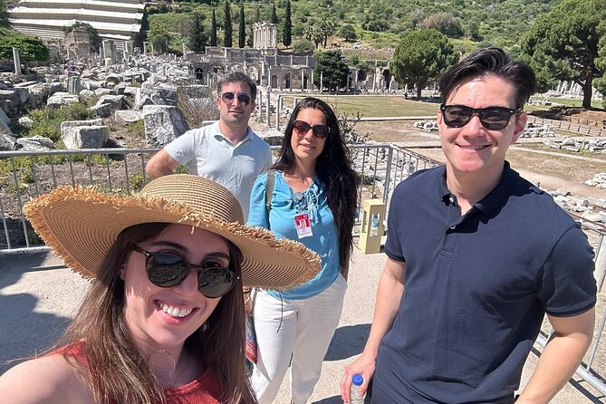 Best Seller Private Ephesus&Virgin Mary for Cruise - Booking and Pricing