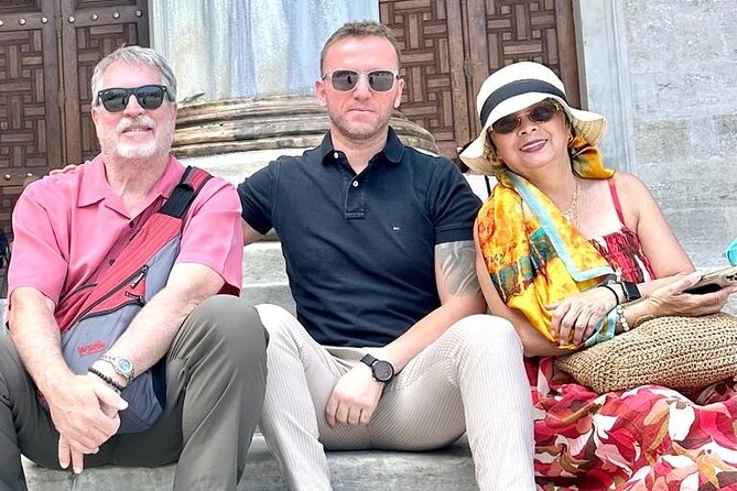 Best Seller; Private Guided Istanbul Excursion - Positive Reviews and Testimonials