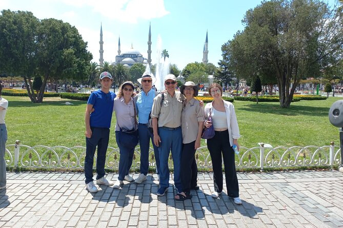 Best Seller; Private Guided Istanbul Excursion - Excellent Guide Experience