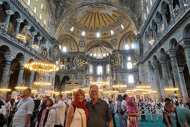 Best Seller; Private Guided Istanbul Excursion - The Sum Up