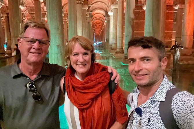 Best Seller; Private Guided Istanbul Tour - Tour Guide Experience