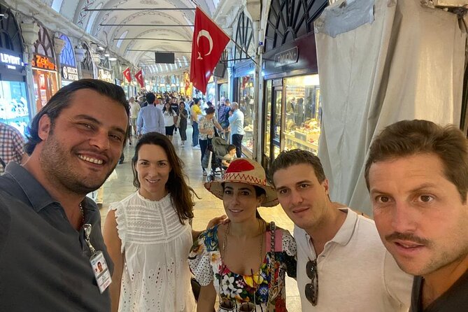 Best Seller; Private Guided Istanbul Tour - Tour Logistics