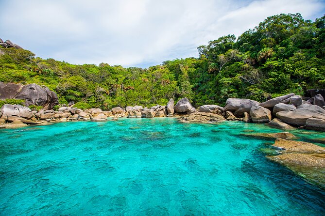 Best Seller - Similan Islands Snorkeling Trip From Khao Lak - Pricing and Booking Details