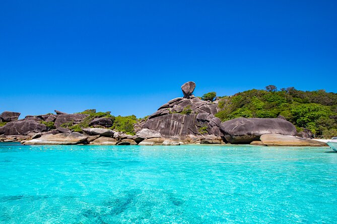 Best Seller - Similan Islands Snorkeling Trip From Khao Lak - Overview of the Trip
