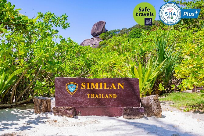 Best Seller - Similan Islands Snorkeling Trip From Khao Lak - Meeting and Pickup Details
