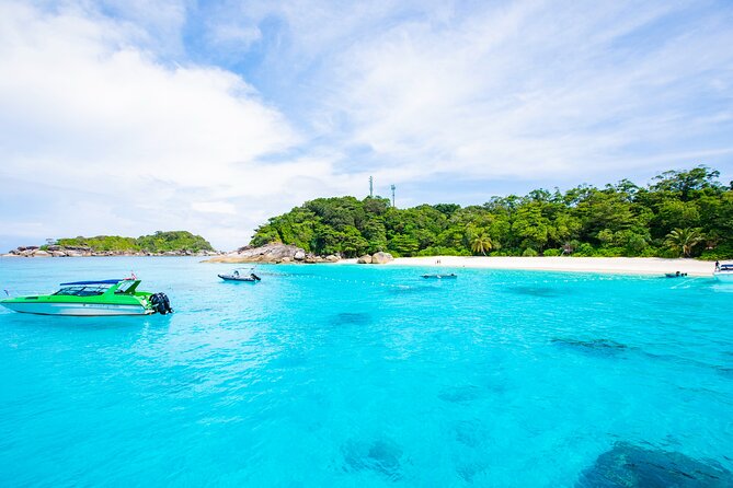 Best Seller - Similan Islands Snorkeling Trip From Khao Lak - Common Questions