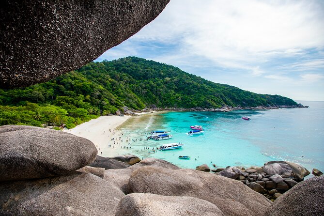 Best Seller - Similan Islands Snorkeling Trip From Khao Lak - The Sum Up