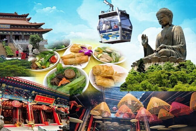Best Seller: VIP Lantau Tai O Tour Priority Cable Car, Big Buddha - Good To Know