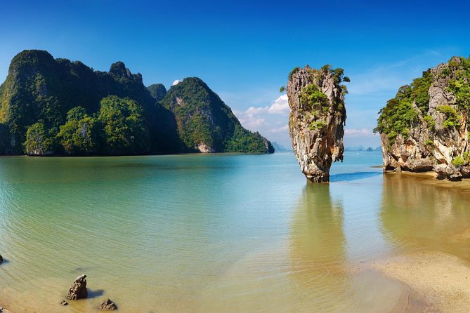Best Seller:James Bond Island,Phang Nga Day Tour By SpeedBoat From Phuket - Guided Day Trips From Phuket