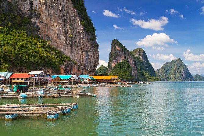 Best Seller:James Bond Island,Phang Nga Day Tour By SpeedBoat From Phuket - Optional Kayak Tour of Koh Talu