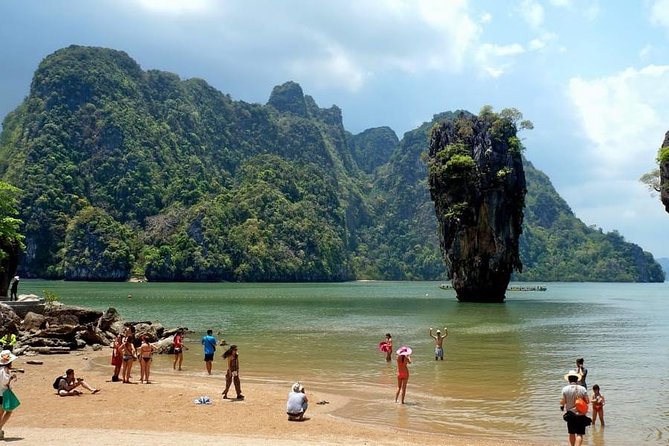 Best Seller:James Bond Island,Phang Nga Day Tour By SpeedBoat From Phuket - Pricing and Terms