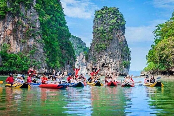 Best Seller:James Bond Island,Phang Nga Day Tour By SpeedBoat From Phuket - Common Questions