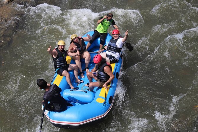 Best Seller:Rafting 5kmflying Fox (Full Day From Phuket) - Common Questions About the Excursion