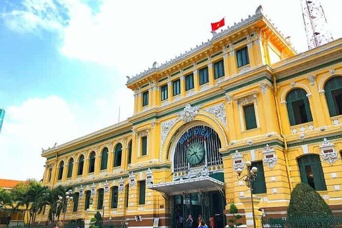 Best Sellers - Saigon Half Day City Tour By Car - FAQs