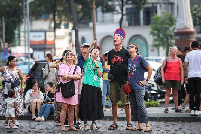 Best Sellers - Saigon Half Day City Tour By Car - Exploring Ho Chi Minh City in Depth