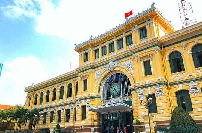 Best Sellers - Saigon Half Day City Tour By Car - The Sum Up