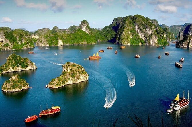 Best-Selling 2-Day Halong Bay & Ninh Binh Tour from Hanoi - An In-Depth Look at the 2-Day Tour