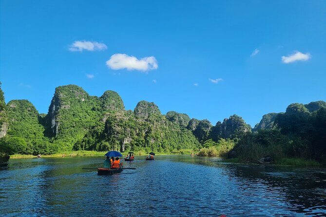 (Best Selling) Full-Day Ninh Binh Highlights Tour from Hanoi - An In-Depth Review of the Full-Day Ninh Binh Tour